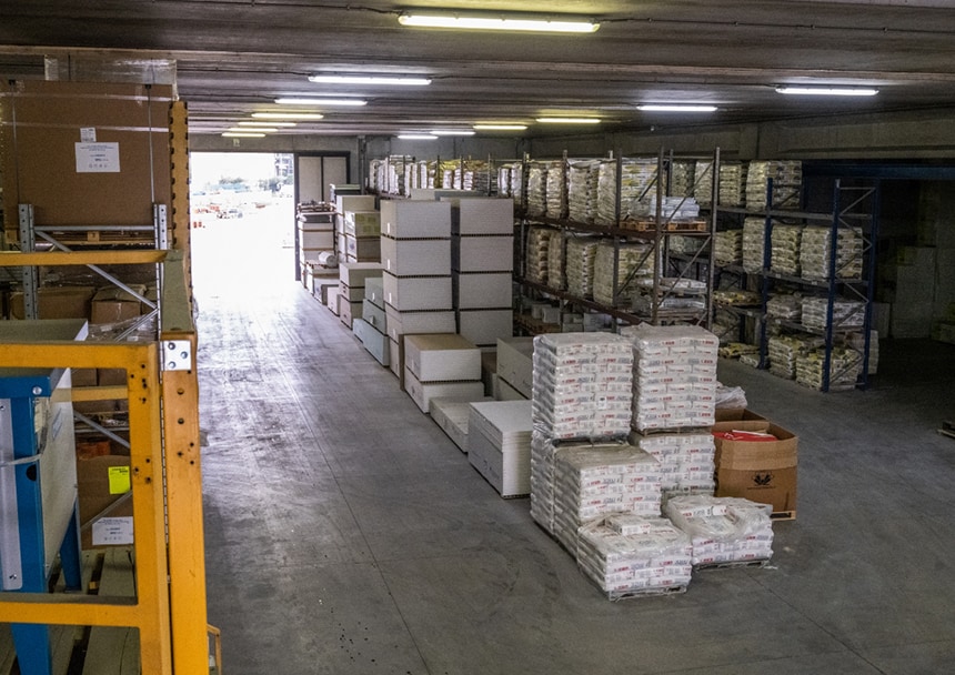  Imprese edili e professionisti 6 - Intofer